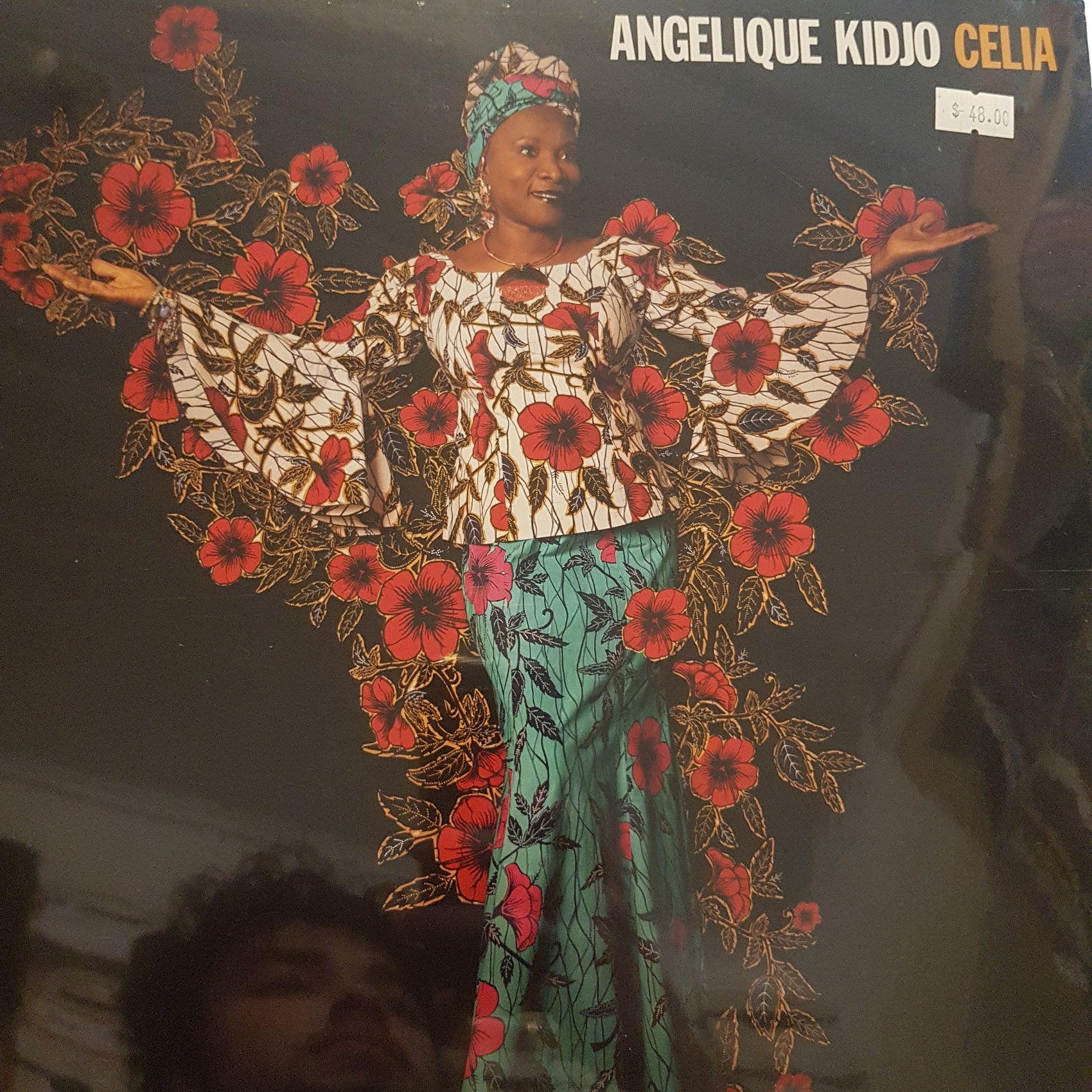 ANGELIQUE KIDJO - CELIA VINYL