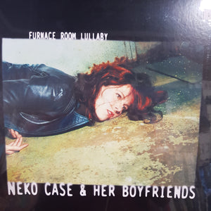 NEKO CASE AND HER BOYFRIENDS - FURNACE ROOM LULLABY VINYL