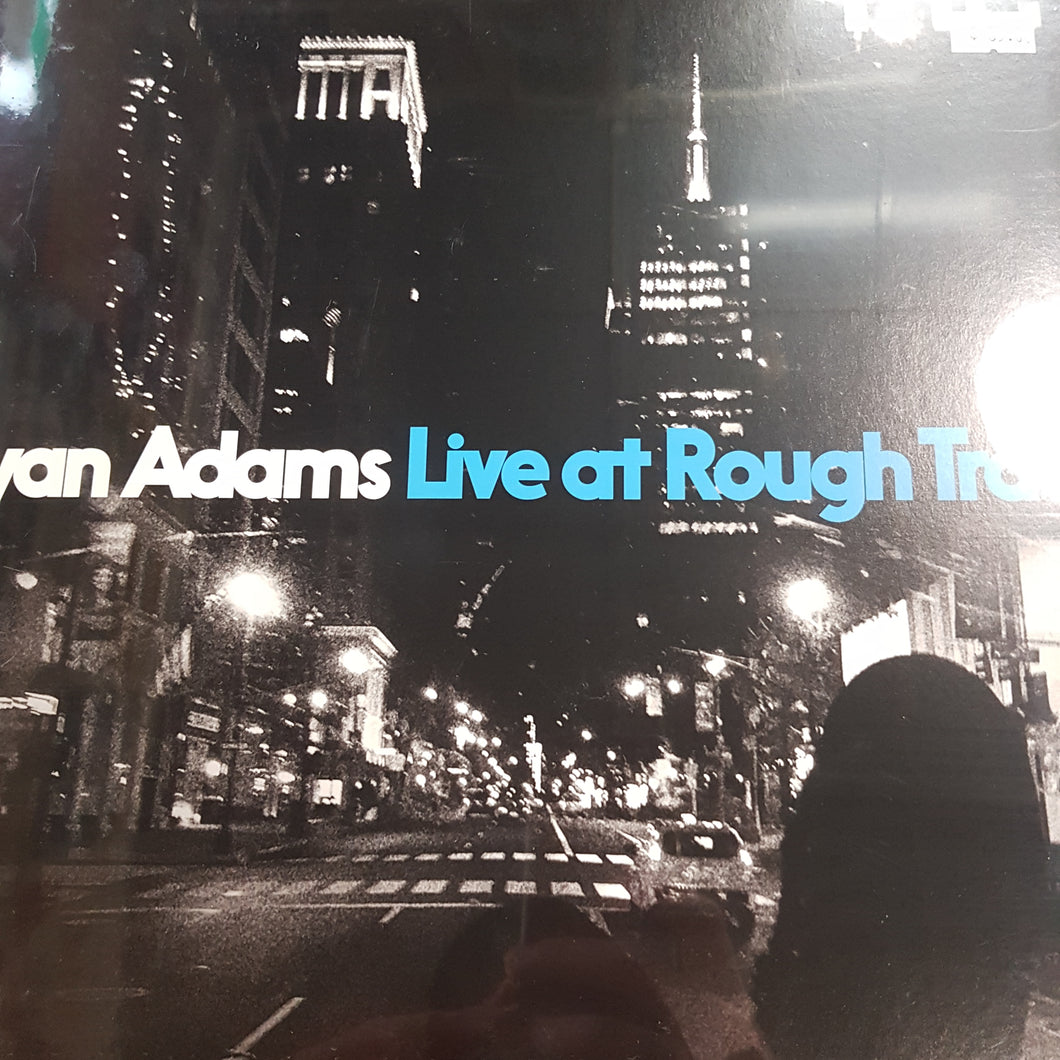 RYAN ADAMS - LIVE AT ROUGH TRADE VINYL