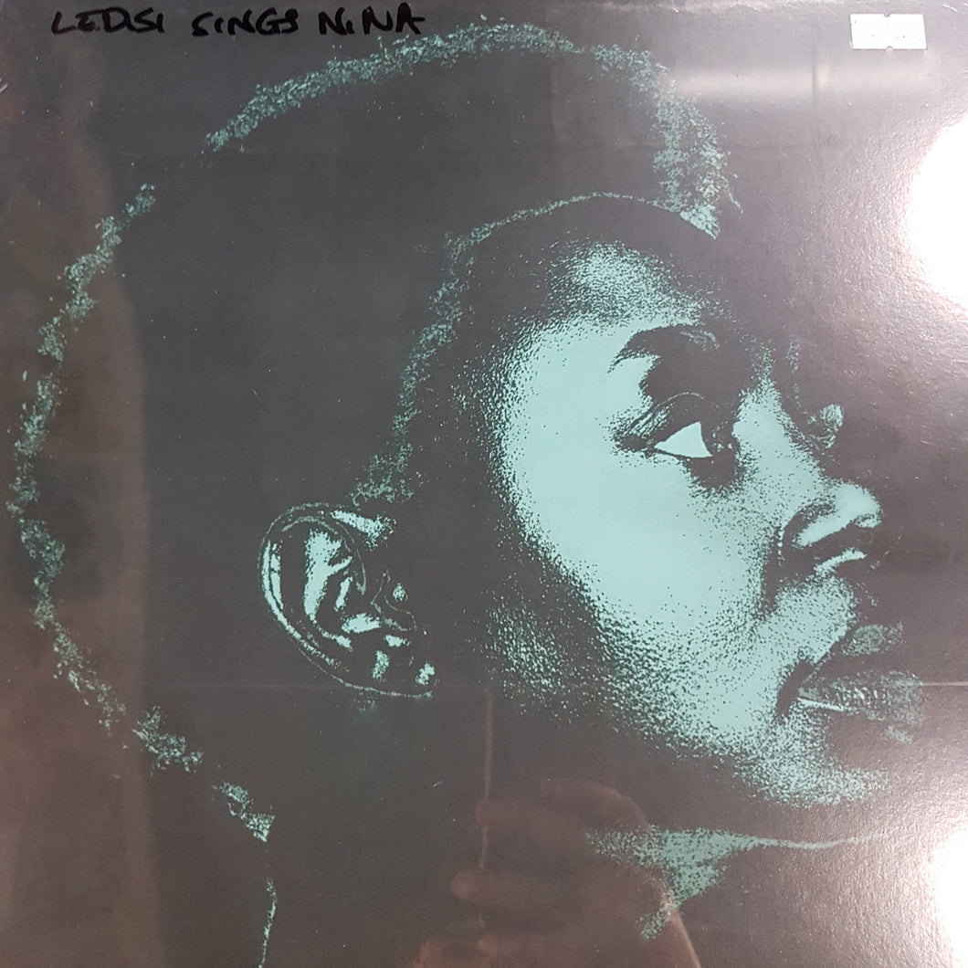 LEDISI - SINGS NINA VINYL