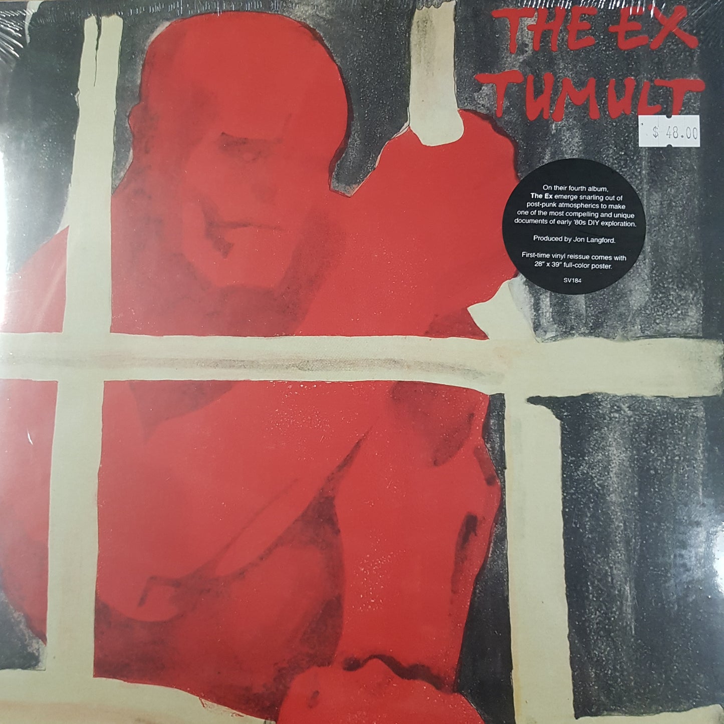 EX - TUMULT VINYL