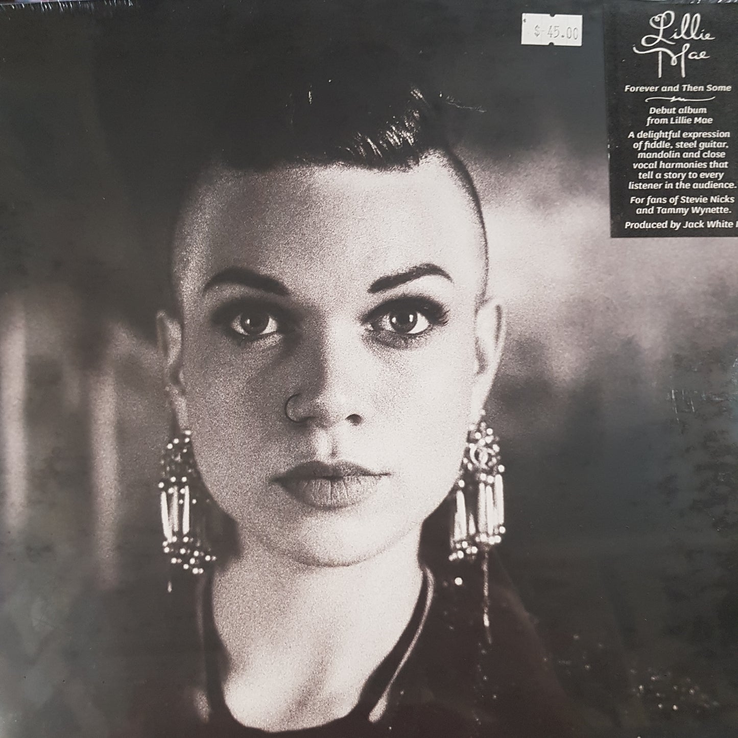 LILLIE MAE - FOREVER AND THEN SOME VINYL