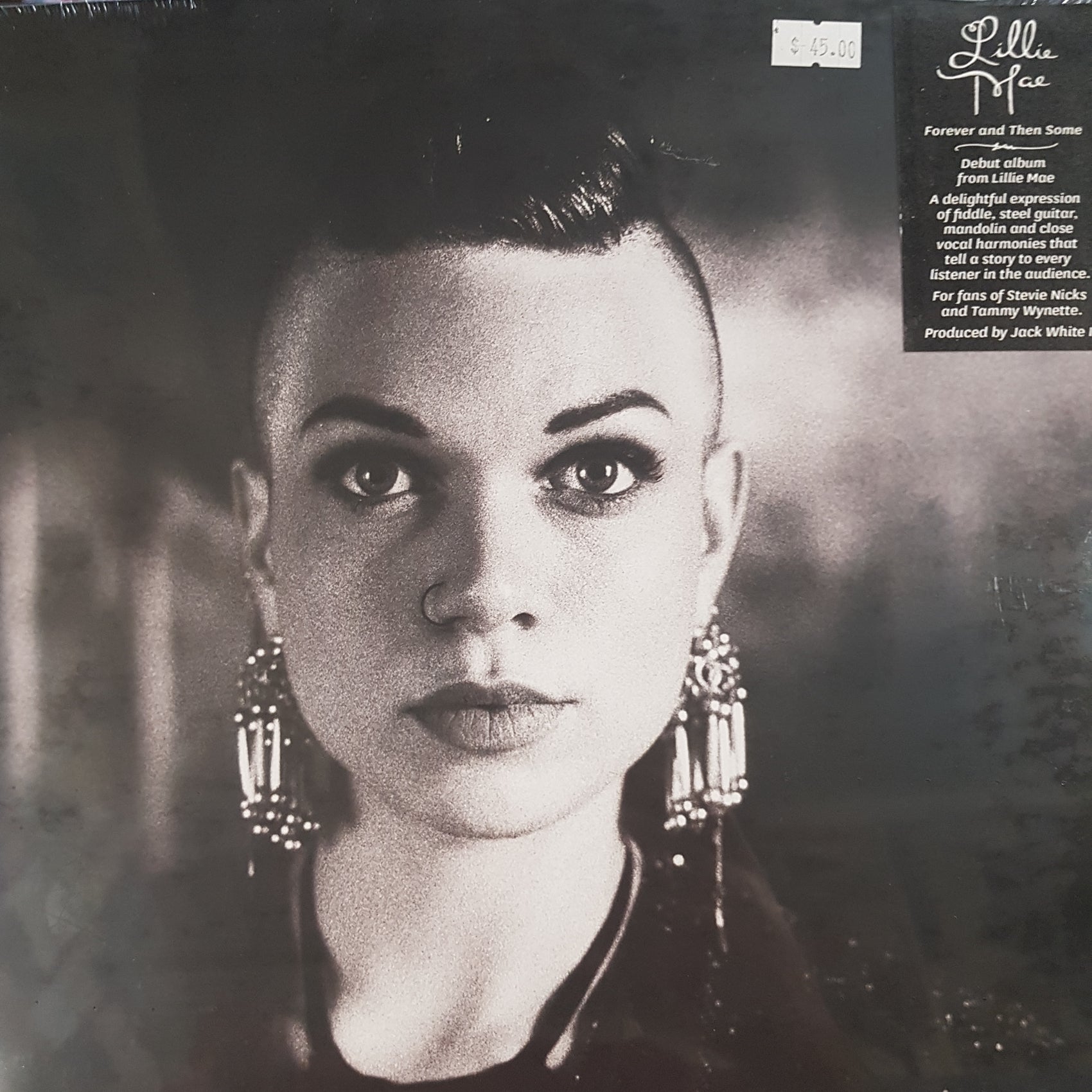 LILLIE MAE - FOREVER AND THEN SOME VINYL