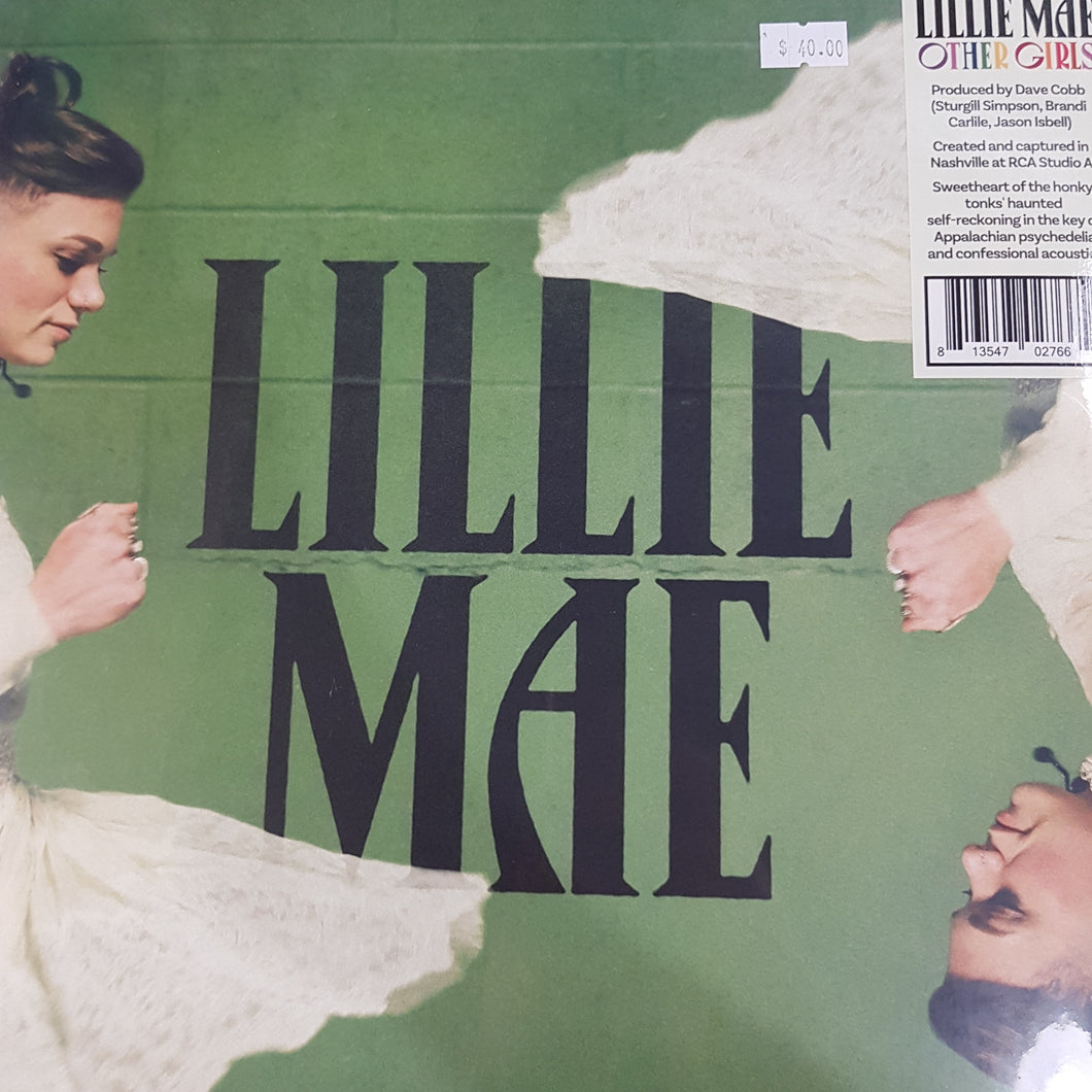 LILLIE MAE - OTHER GIRLS VINYL