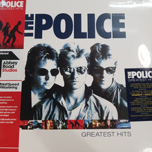 Load image into Gallery viewer, POLICE - GREATEST HITS (HALF SPEED MASTERED AT ABBEY ROAD STUDIOS) (2LP) VINYL
