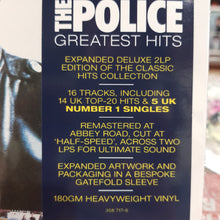 Load image into Gallery viewer, POLICE - GREATEST HITS (HALF SPEED MASTERED AT ABBEY ROAD STUDIOS) (2LP) VINYL
