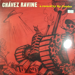 RY COODER - CHAVEZ RAVINE (2LP) VINYL