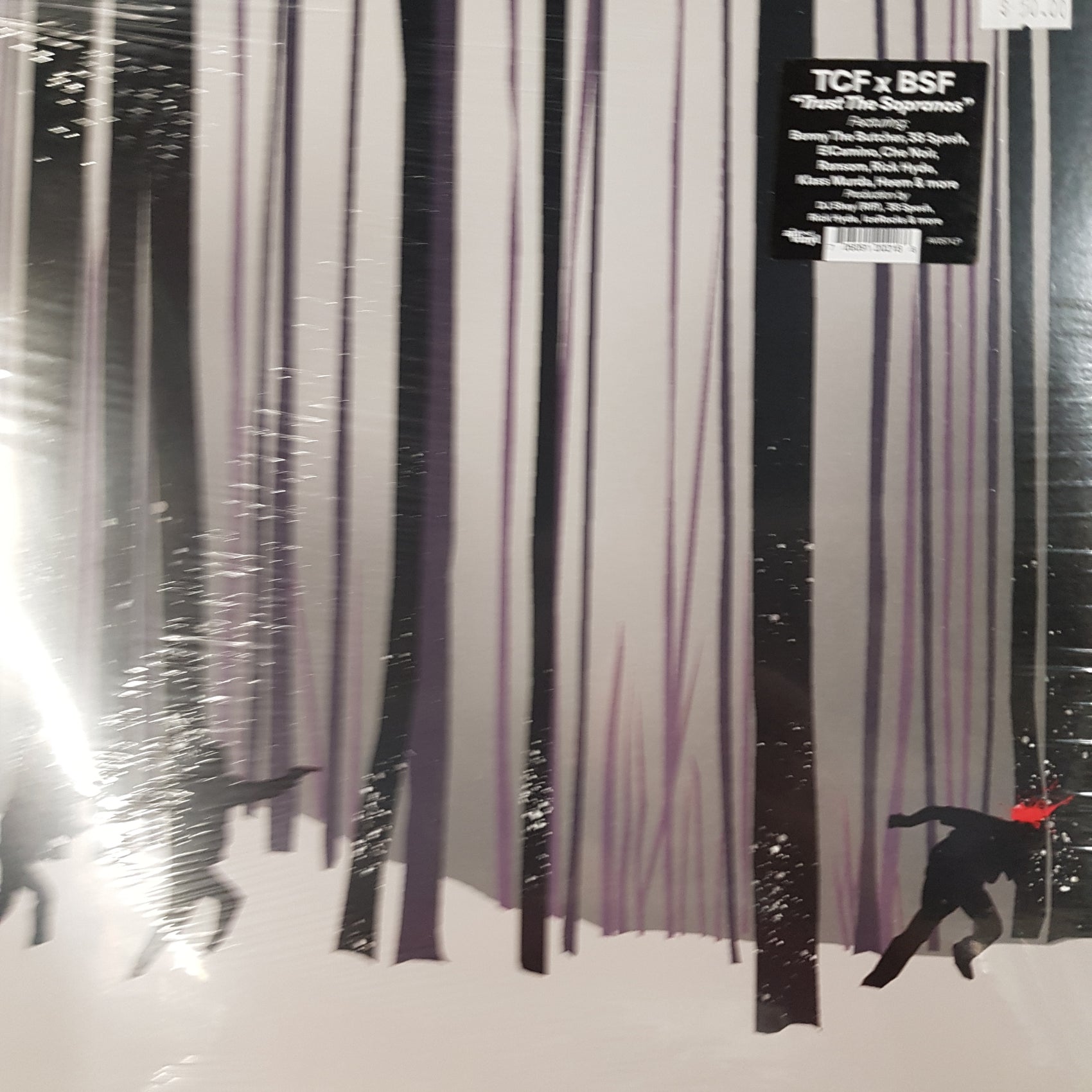TCF X BSF - TRUST THE SOPRANOS VINYL