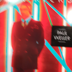 PAUL WELLER - SONIK KICKS (USED VINYL 2012 US STILL SEALED)