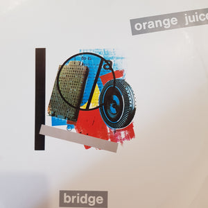 ORANGE JUICE - BRIDGE (12") (USED VINYL 1984 UK M-/EX)
