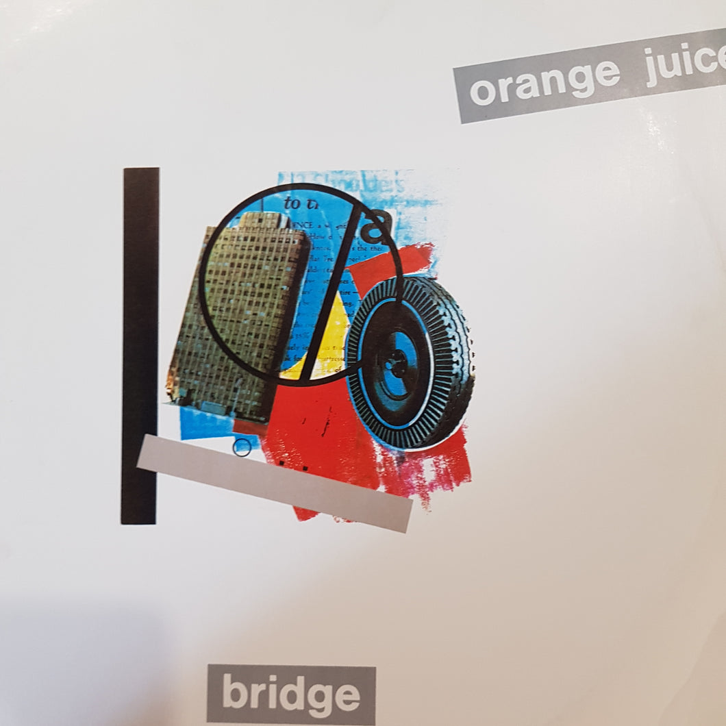 ORANGE JUICE - BRIDGE (12