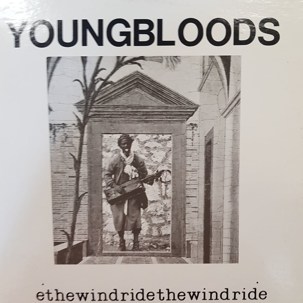 YOUNGBLOODS - ETHEWINDRIDETHEWIND (USED VINYL 1971 US M-/EX+)