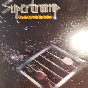 SUPERTRAMP - CRIME OF THE CENTURY (USED VINYL 1975 JAPANESE M-/M-)