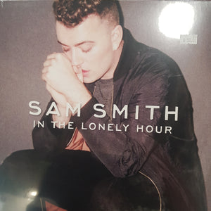 SAM SMITH - IN THE LONELY HOUR VINYL