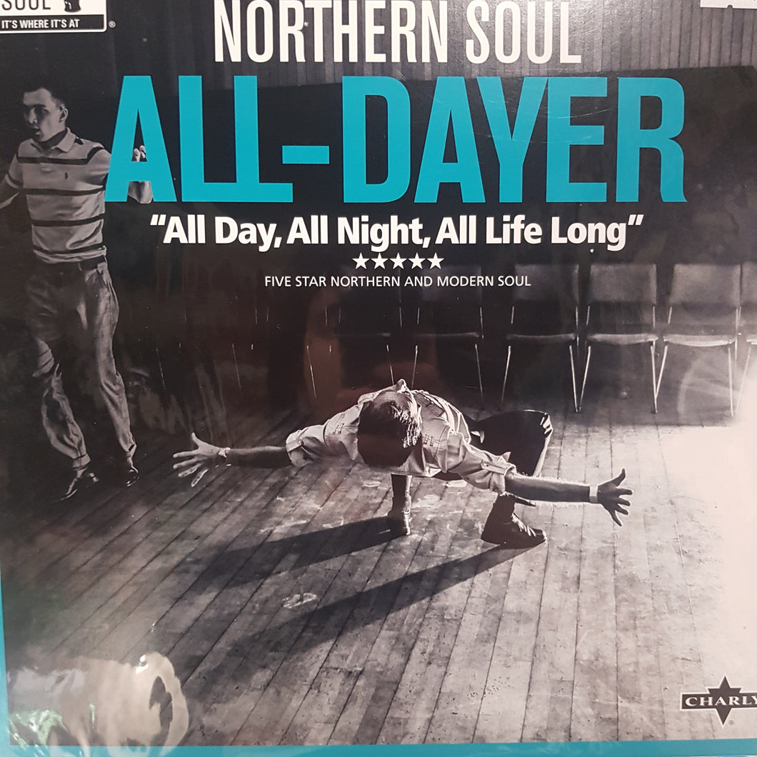 VARIOUS ARTISTS - ALL -DAYER VINYL