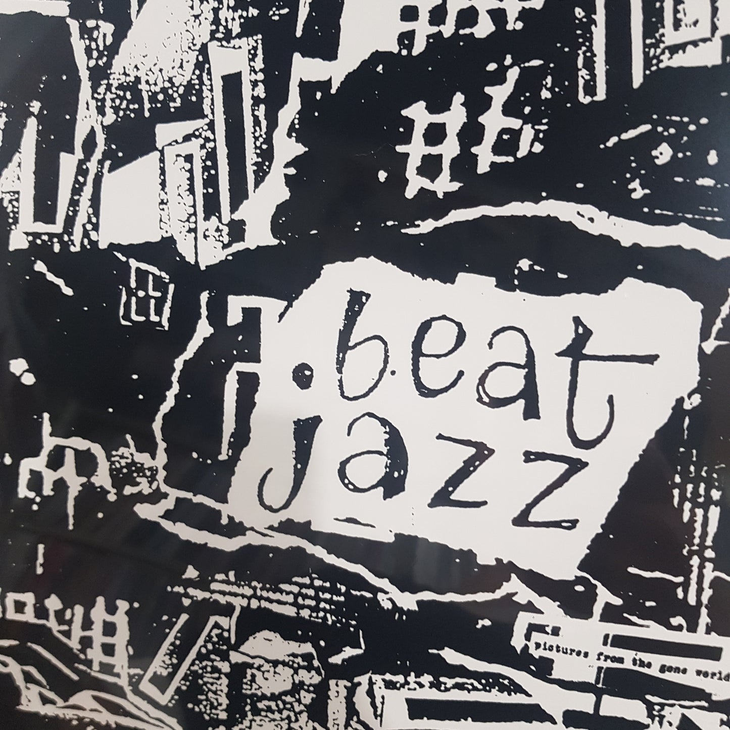 VARIOUS ARTISTS - BEAT JAZZ VOL 1 VINYL