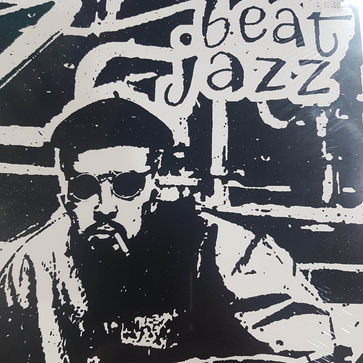 VARIOUS ARTISTS - BEAT JAZZ VOL 2 VINYL