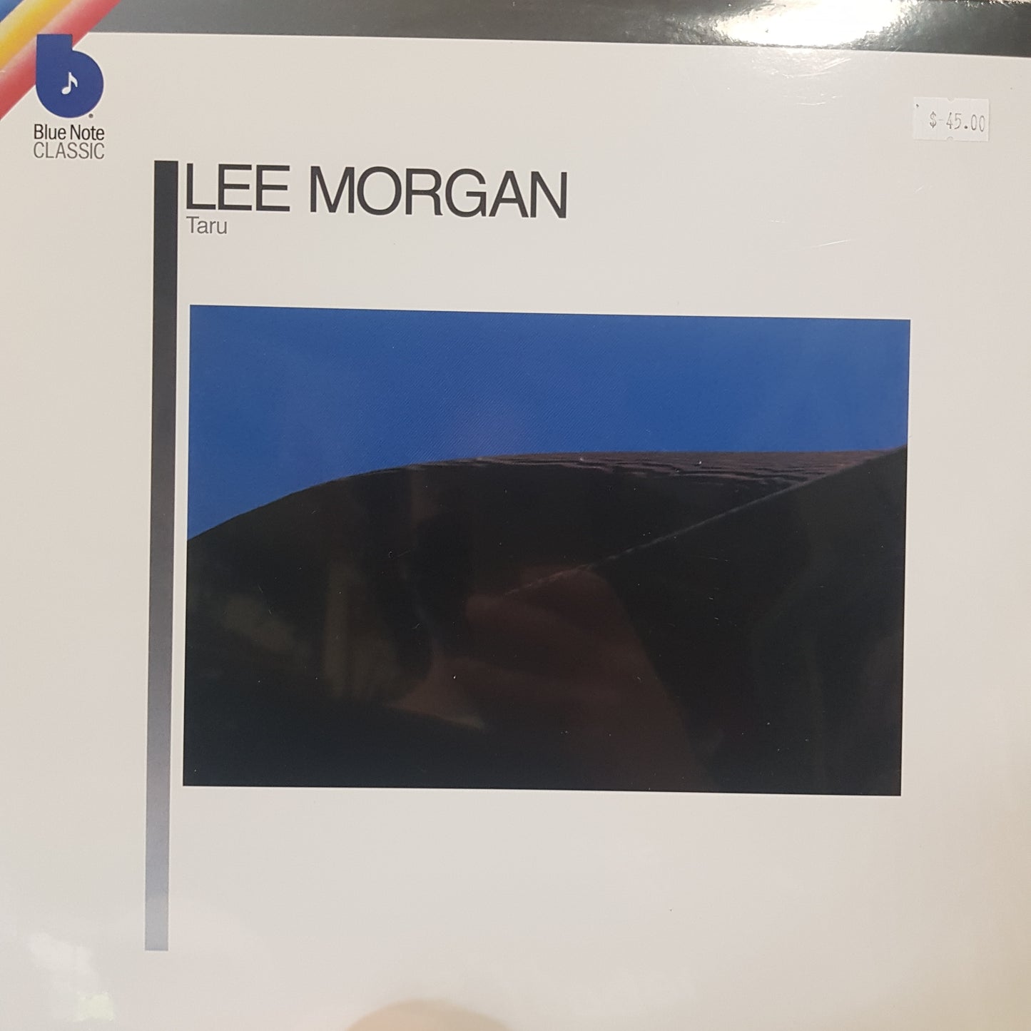 LEE MORGAN - TARU VINYL