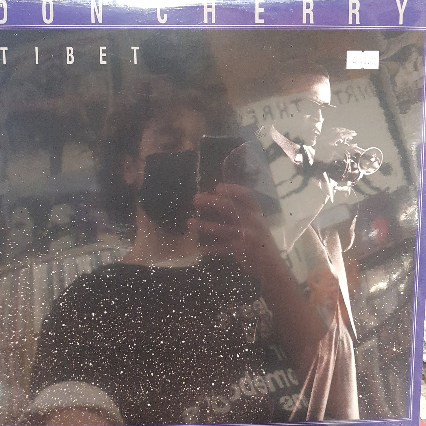 DON CHERRY - TIBET VINYL