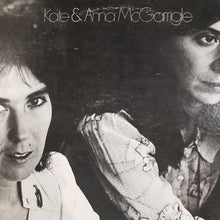 Load image into Gallery viewer, KATE &amp; ANNA MCGARRIGLE - SELF TITLED (USED VINYL 1975 US EX/EX+)
