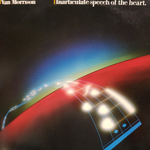 VAN MORRISON - INARTICULATE SPEECH OF THE HEART (USED VINYL 1983 CANADIAN M-/EX)