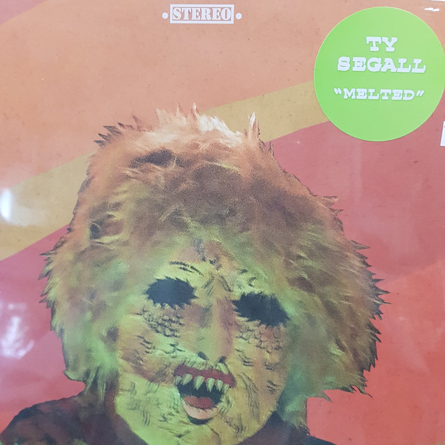 TY SEGALL- MELTED VINYL