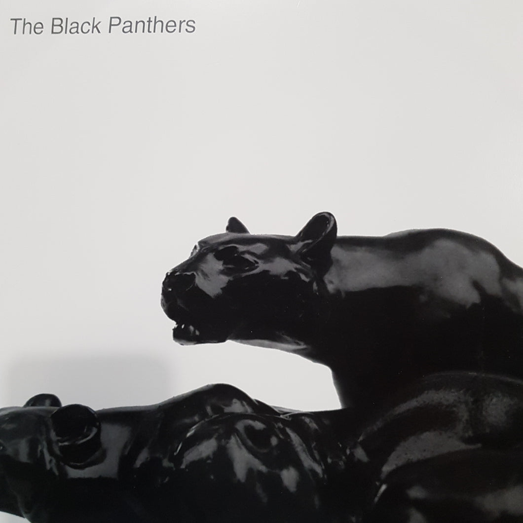 BLACK PANTHERS - SELF TITLED VINYL