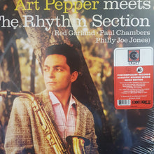 Load image into Gallery viewer, ART PEPPER - MEETS THE RHYTHM SECTION (CRAFT PRESSING) (MONO) VINYL RSD 2022
