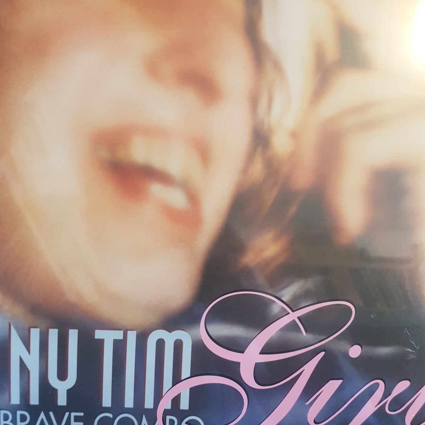 TINY TIM WITH BRAVE COMBO - GIRL (2LP) VINYL RSD 2022