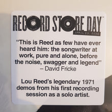 Load image into Gallery viewer, LOU REED - IM SO FREE: THE 1971 RCA DEMOS VINYL RSD 2022
