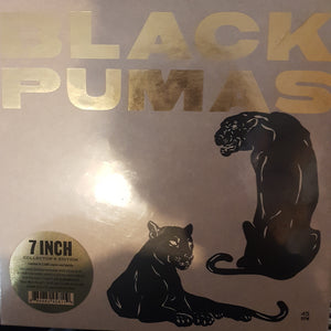 BLACK PUMAS - SELF TITLED BOX SET (6x7") VINYL RSD 2022