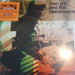 JOAN JETT AND THE BLACKHEARTS - ACOUSTICS VINYL RSD 2022