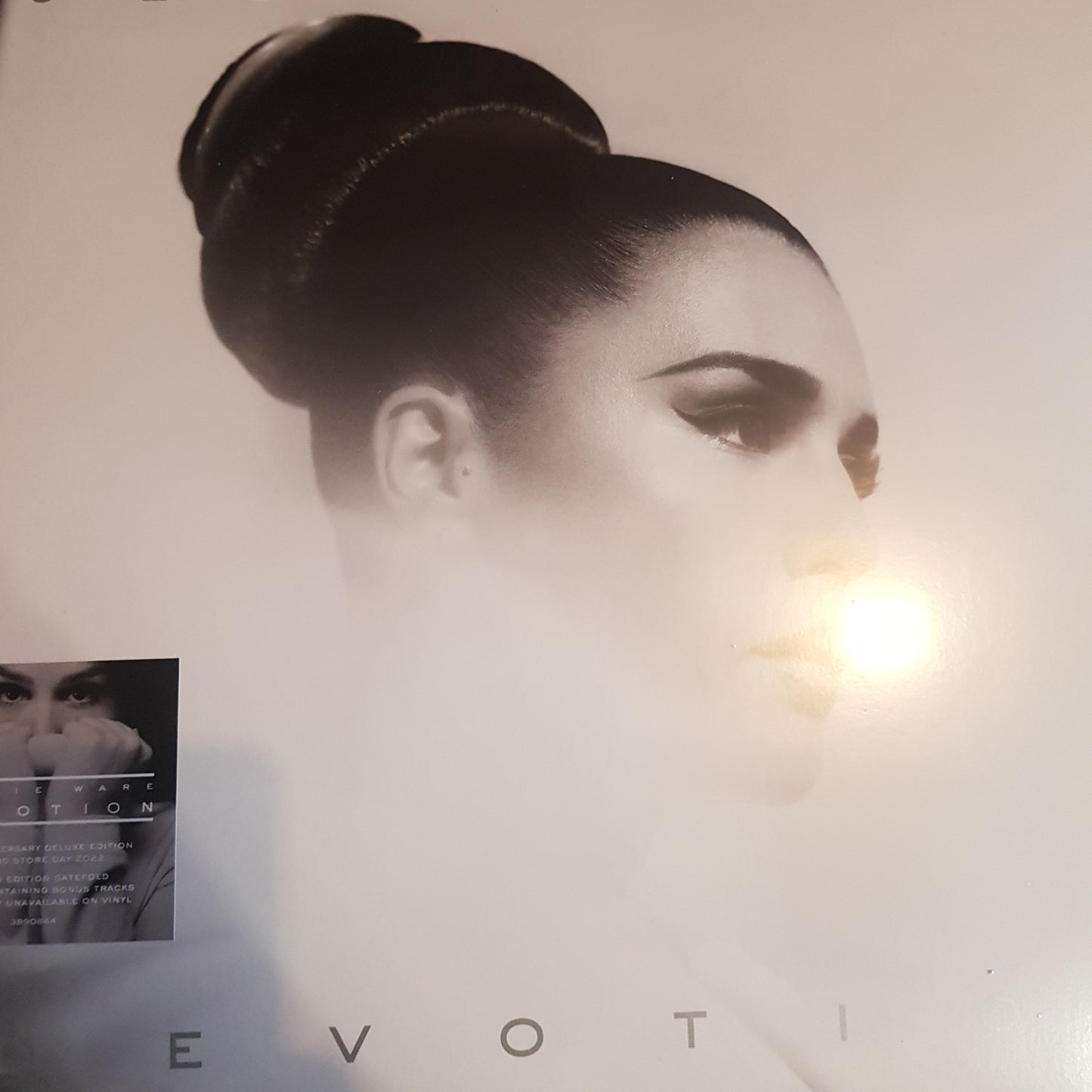 JESSIE WARE - DEVOTION (10TH ANNIVERSARY 2LP) VINYL RSD 2022