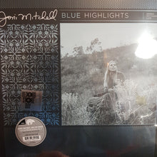 Load image into Gallery viewer, JONI MITCHELL - BLUE HIGHLIGHTS VINYL RSD 2022
