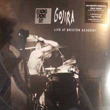 Load image into Gallery viewer, GOJIRA - LIVE AT THE BRIXTON ACADEMY (LOGO ETCHING) (2LP) VINYL RSD 2022

