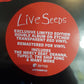NICK CAVE AND THE BAD SEEDS - LIVE SEEDS (RED COLOURED ETCHED) (2LP) VINYL RSD 2022