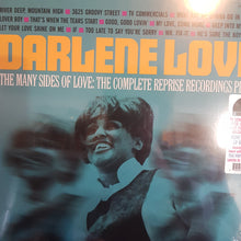 Load image into Gallery viewer, DARLENE LOVE - THE MANY SIDES OF LOVE: THE COMPLETE REPRISE RECORDING PLUS (TEAL COLOURED) VINYL RSD 2022
