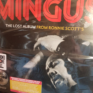 CHARLES MINGUS - THE LOST ALBUM FROM RONNJE SCOTT'S (3LP) VINYL RSD 2022