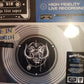 MOTORHEAD - THE LOST TAPES: LIVE IN NORWICH 1998 (BLUE COLOURED) (2LP) VINYL RSD 2022