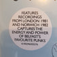 STIFF LITTLE FINGERS - BBC LIVE IN CONCERT (2LP) VINYL RSD 2022