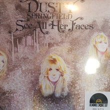 Load image into Gallery viewer, DUSTY SPRINGFIELD - SEE ALL HER FACES (2LP) VINYL RSD 2022
