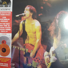 Load image into Gallery viewer, IGGY POP - BERLIN &#39;91 (CLEAR AND AMBER COLOURED) (2LP) VINYL RSD 2022
