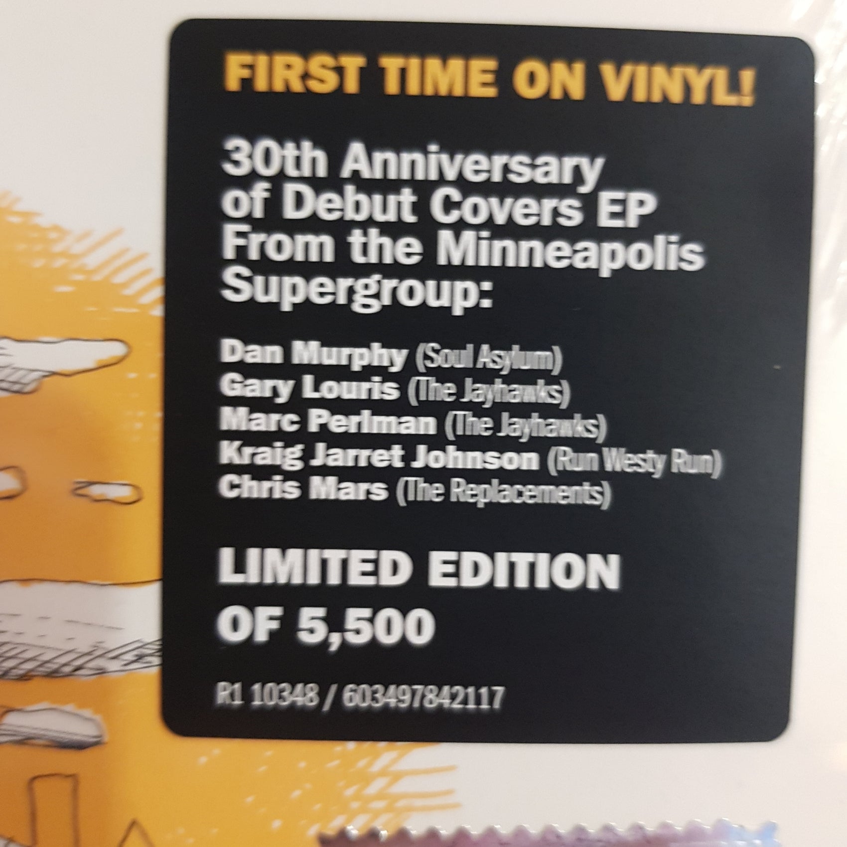 GOLDEN SMOG - ON GOLDEN SMOG VINYL RSD 2022