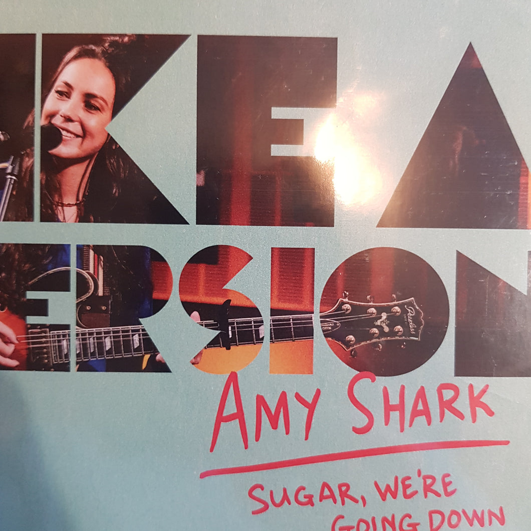 AMY SHARK - LIKE A VERSION: SUGAR, WE'RE GOING DOWN (7