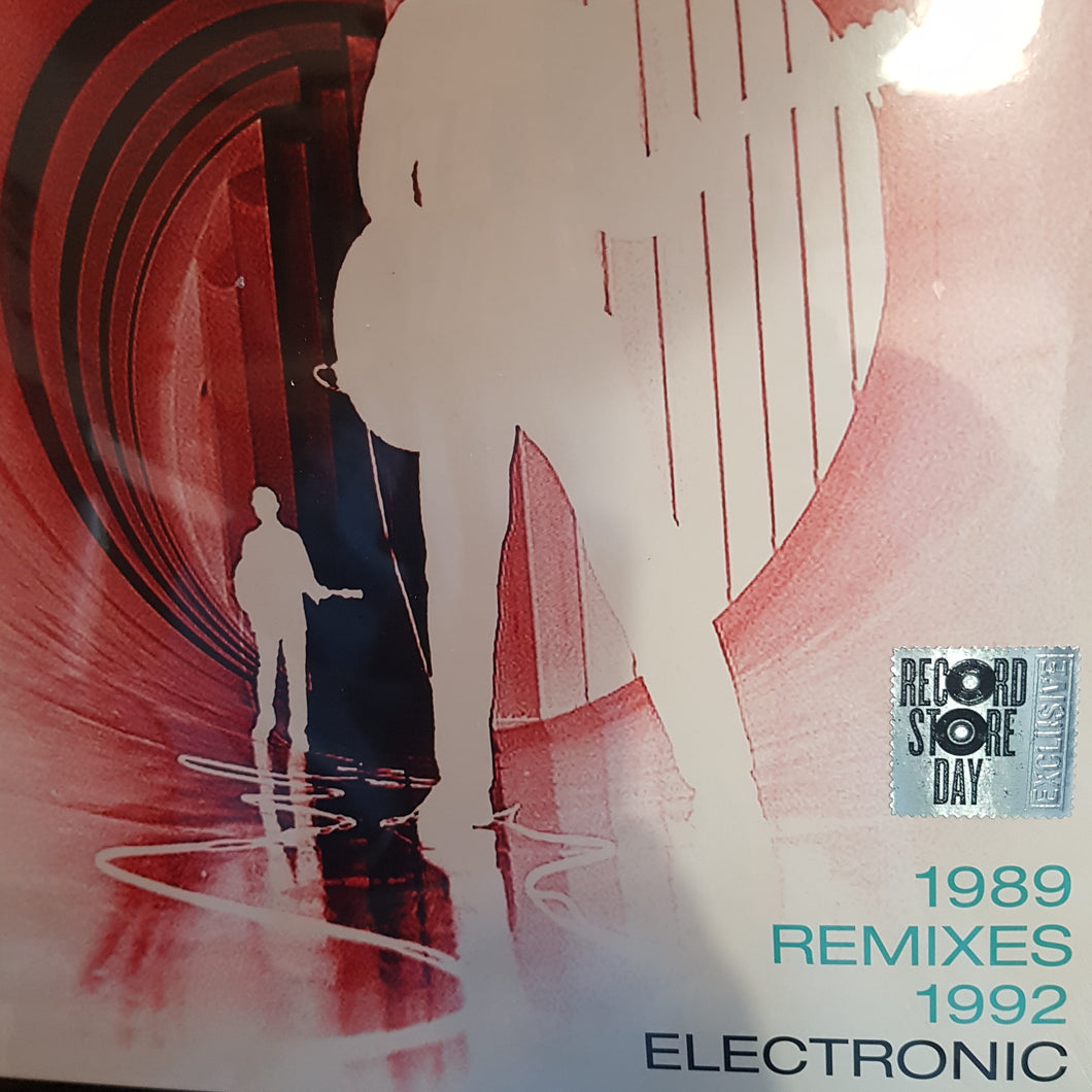 ELECTRONIC - 1989 REMIXES 1992 VINYL RSD 2022