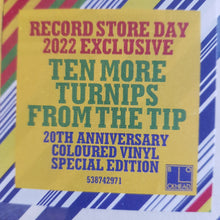 Load image into Gallery viewer, IAN DURY AND THE BLOCKHEADS - TEN MORE TURNIPS FROM THE TIP (COLOURED) VINYL RSD 2022
