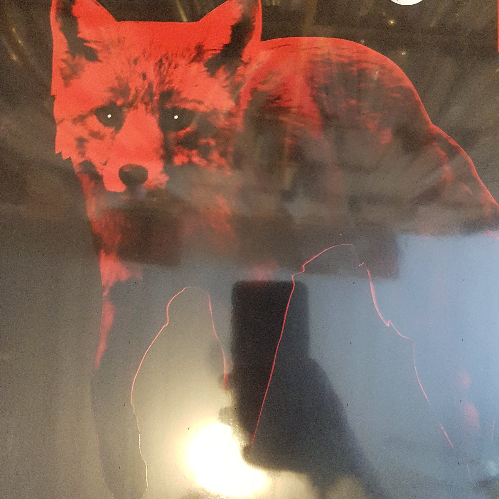 PRODIGY - THE DAY IS MY ENEMY REMIXES ( RED COLOURED) VINYL RSD 2022