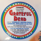GRATEFUL DEAD - WEMBLEY EMPIRE POOL, LONDON, ENGLAND 4/8/72 BOX SET (5LP) VINYL RSD 2022