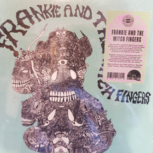 Load image into Gallery viewer, FRANKIE AND THE WITCH FINGERS - SELF TITLED (COLOURED) VINYL RSD 2022
