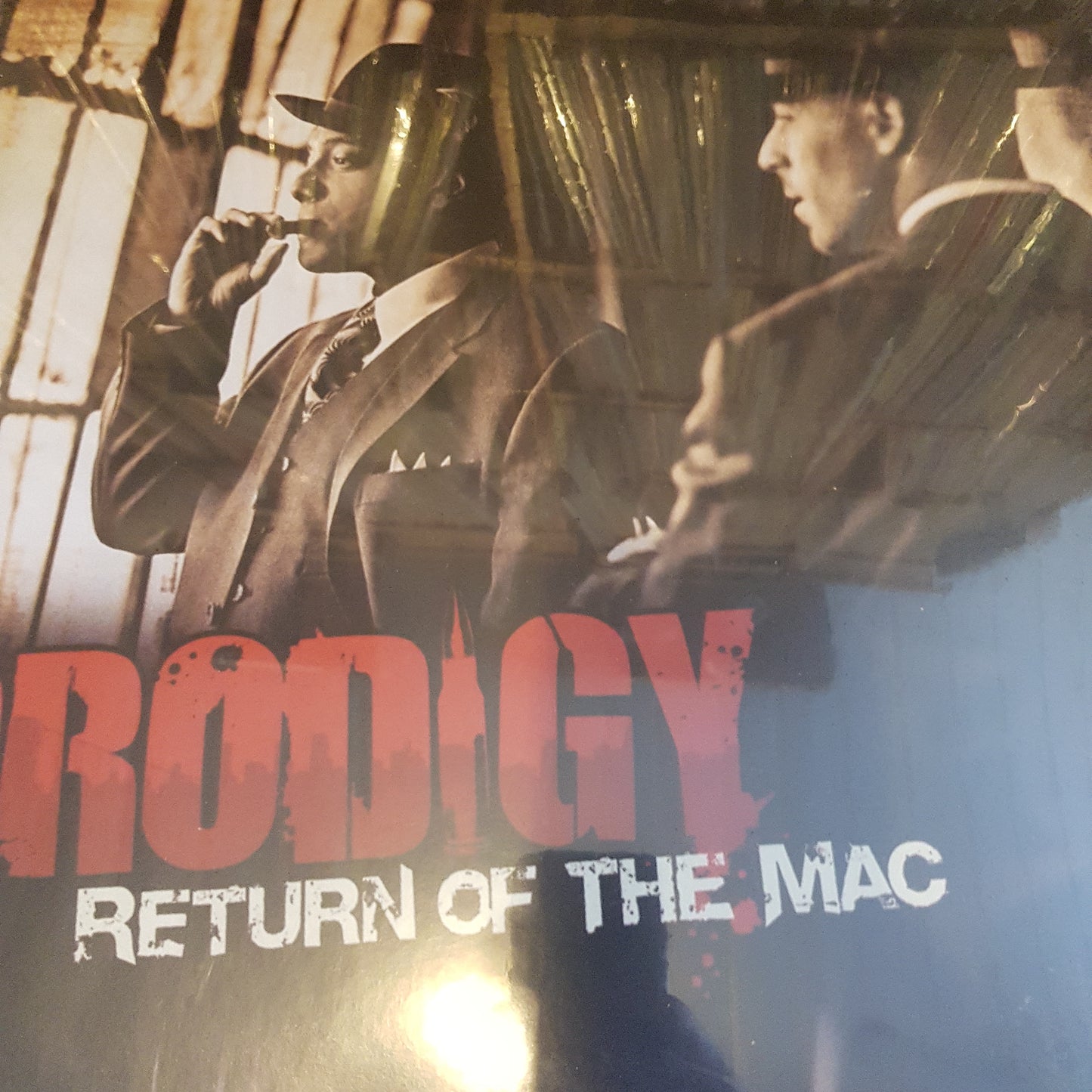 PRODIGY - RETURN OF THE MAC (2LP) VINYL RSD 2022